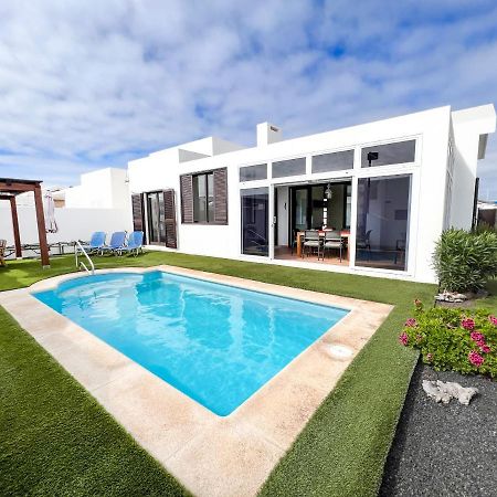 Casa Sol Y Mar Azul Un'Oasi A Due Passi Dal Mare Vila Playa Blanca  Exterior foto