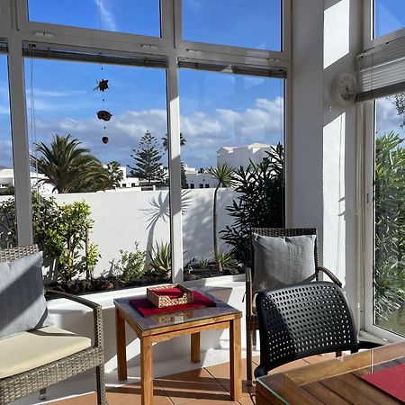 Casa Sol Y Mar Azul Un'Oasi A Due Passi Dal Mare Vila Playa Blanca  Exterior foto