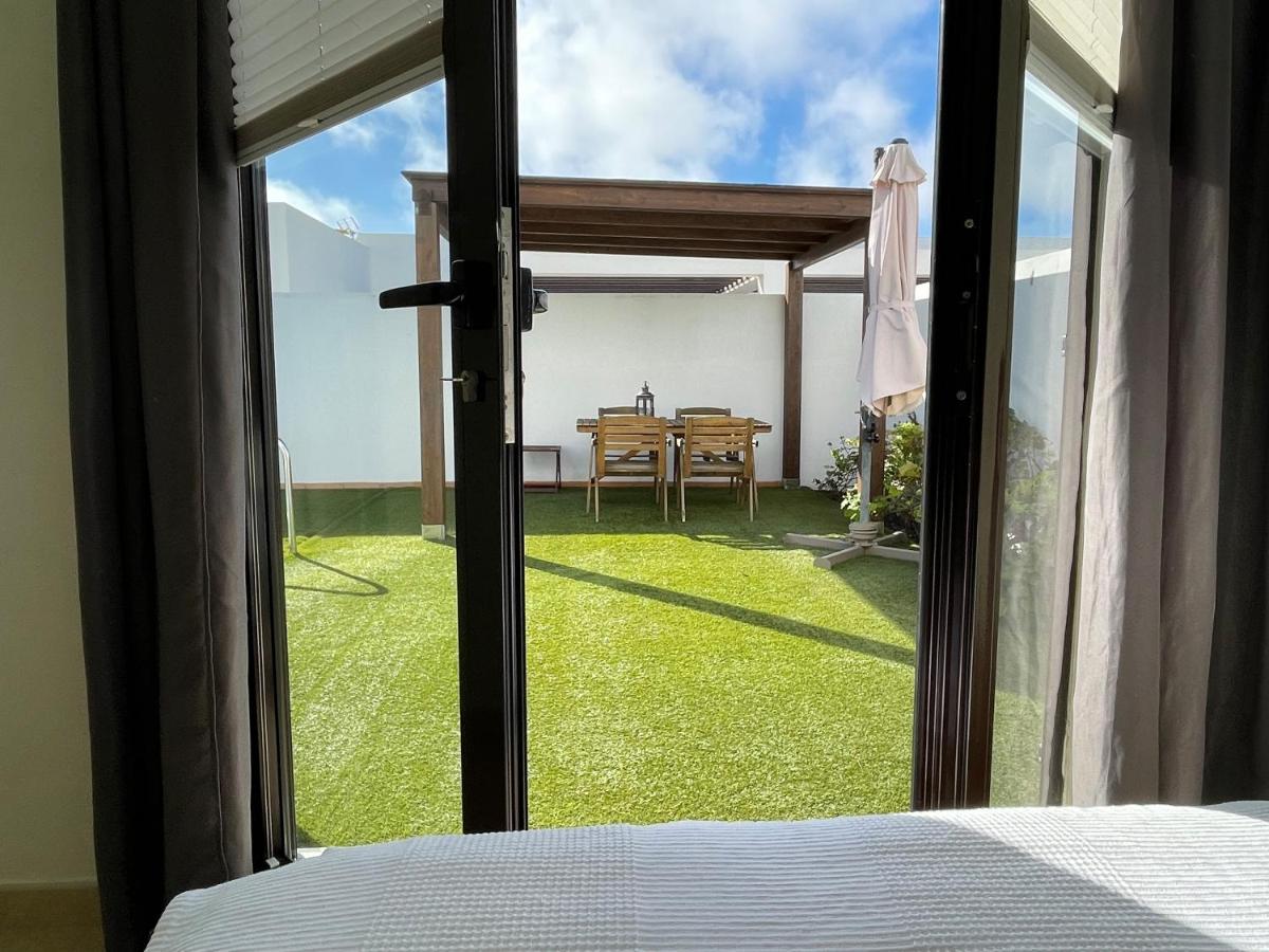Casa Sol Y Mar Azul Un'Oasi A Due Passi Dal Mare Vila Playa Blanca  Exterior foto