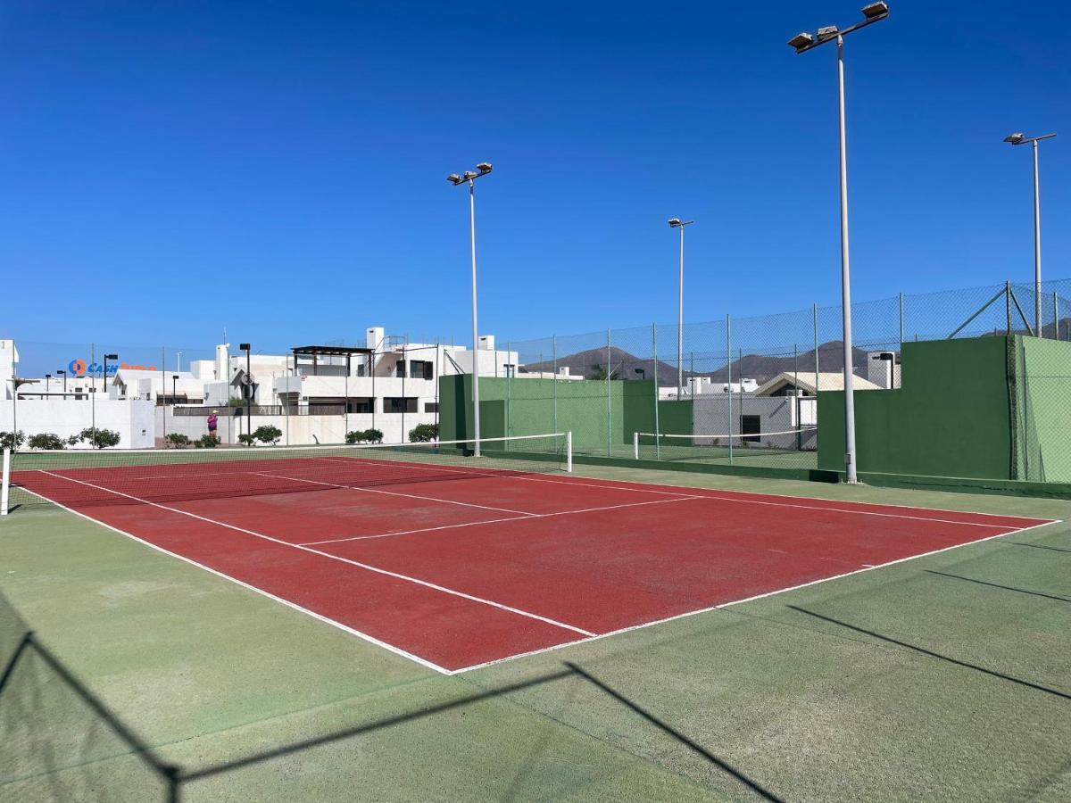 Casa Sol Y Mar Azul Un'Oasi A Due Passi Dal Mare Vila Playa Blanca  Exterior foto