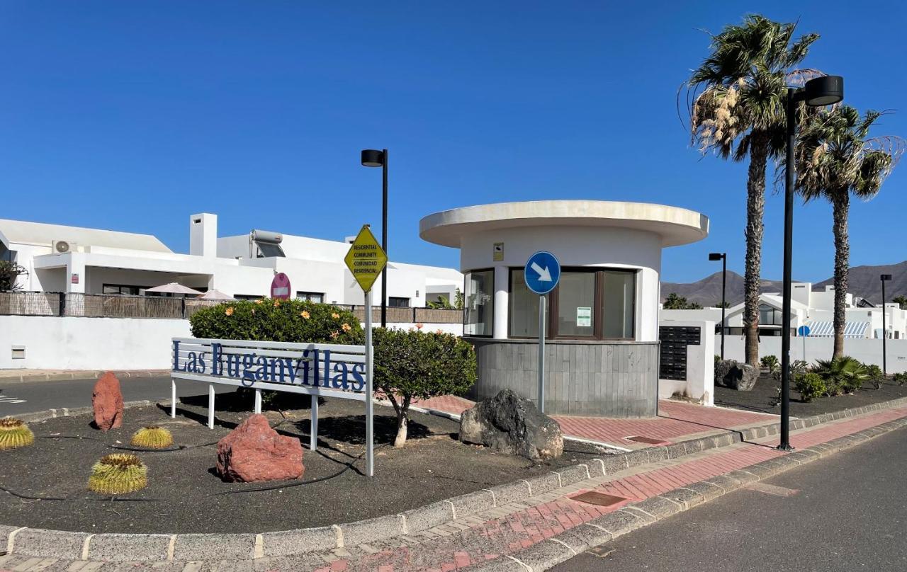 Casa Sol Y Mar Azul Un'Oasi A Due Passi Dal Mare Vila Playa Blanca  Exterior foto