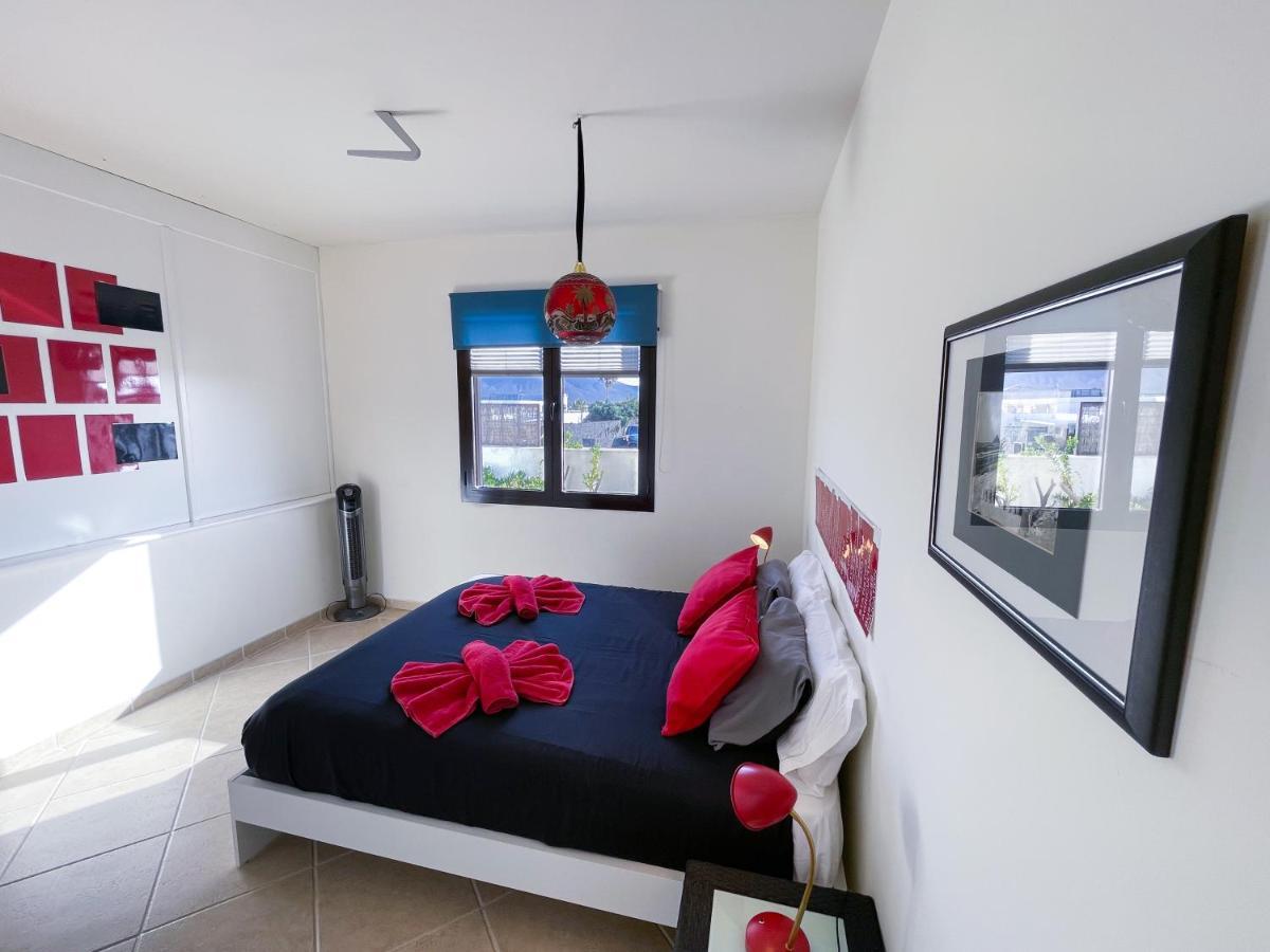 Casa Sol Y Mar Azul Un'Oasi A Due Passi Dal Mare Vila Playa Blanca  Exterior foto