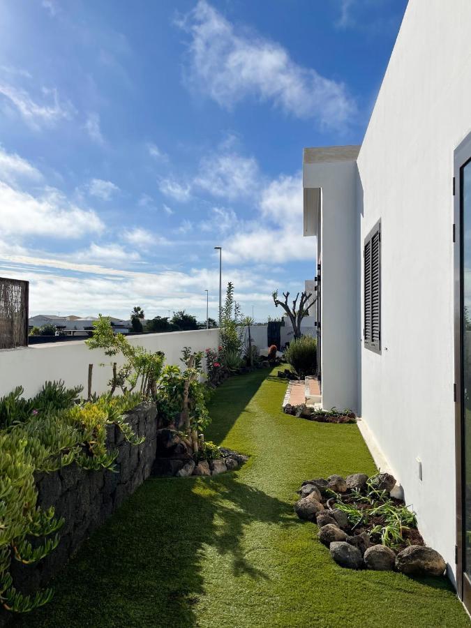 Casa Sol Y Mar Azul Un'Oasi A Due Passi Dal Mare Vila Playa Blanca  Exterior foto