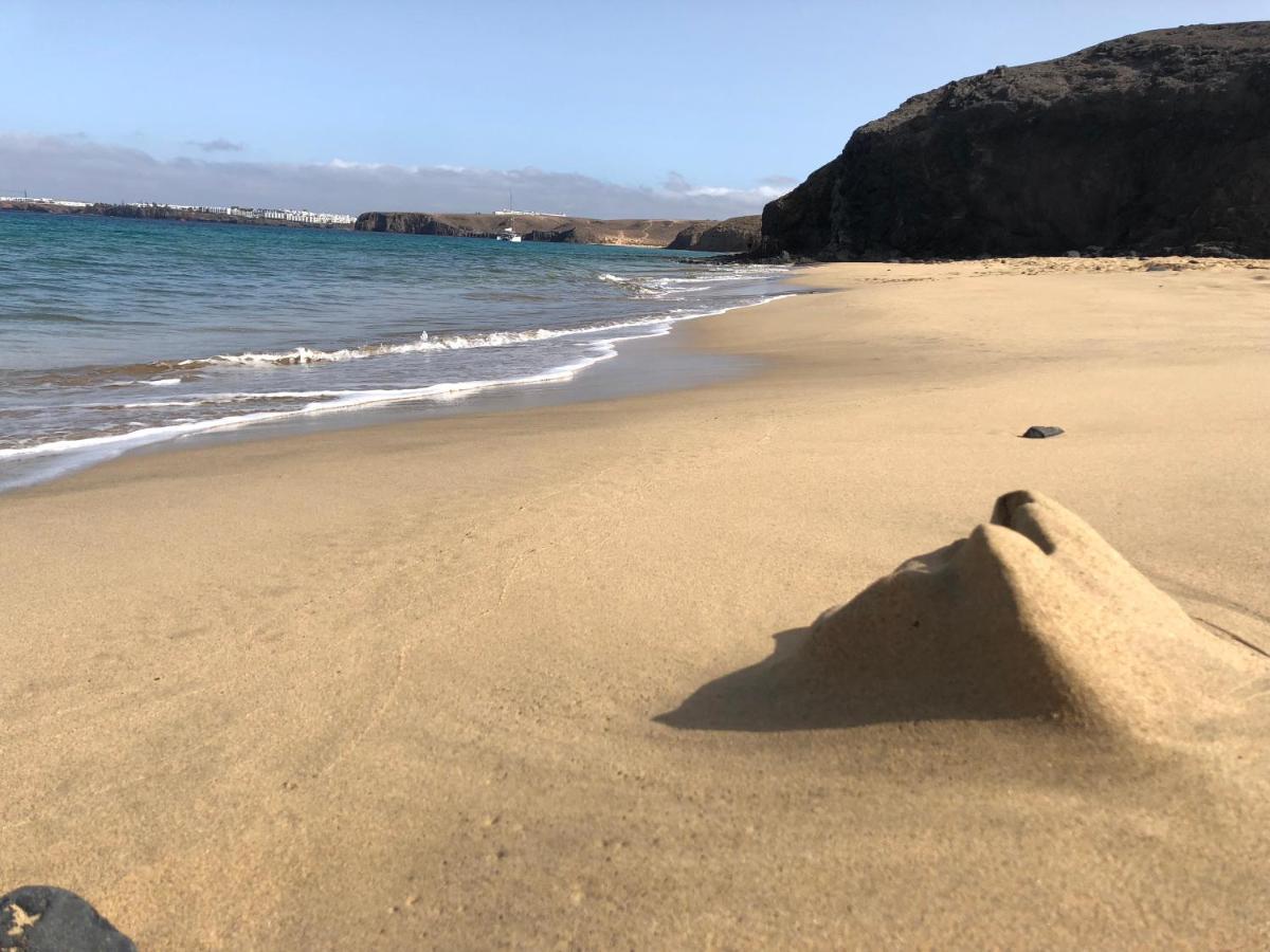 Casa Sol Y Mar Azul Un'Oasi A Due Passi Dal Mare Vila Playa Blanca  Exterior foto