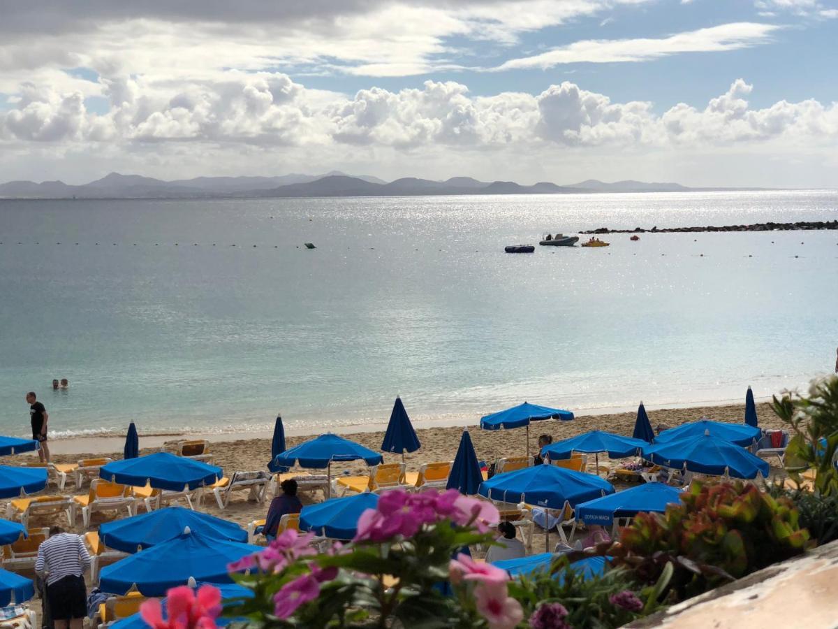 Casa Sol Y Mar Azul Un'Oasi A Due Passi Dal Mare Vila Playa Blanca  Exterior foto