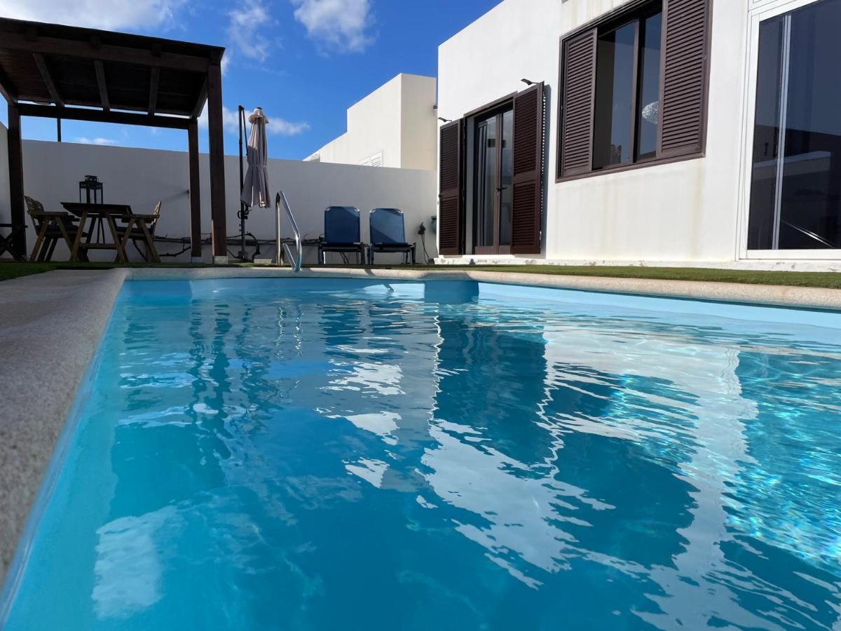 Casa Sol Y Mar Azul Un'Oasi A Due Passi Dal Mare Vila Playa Blanca  Exterior foto