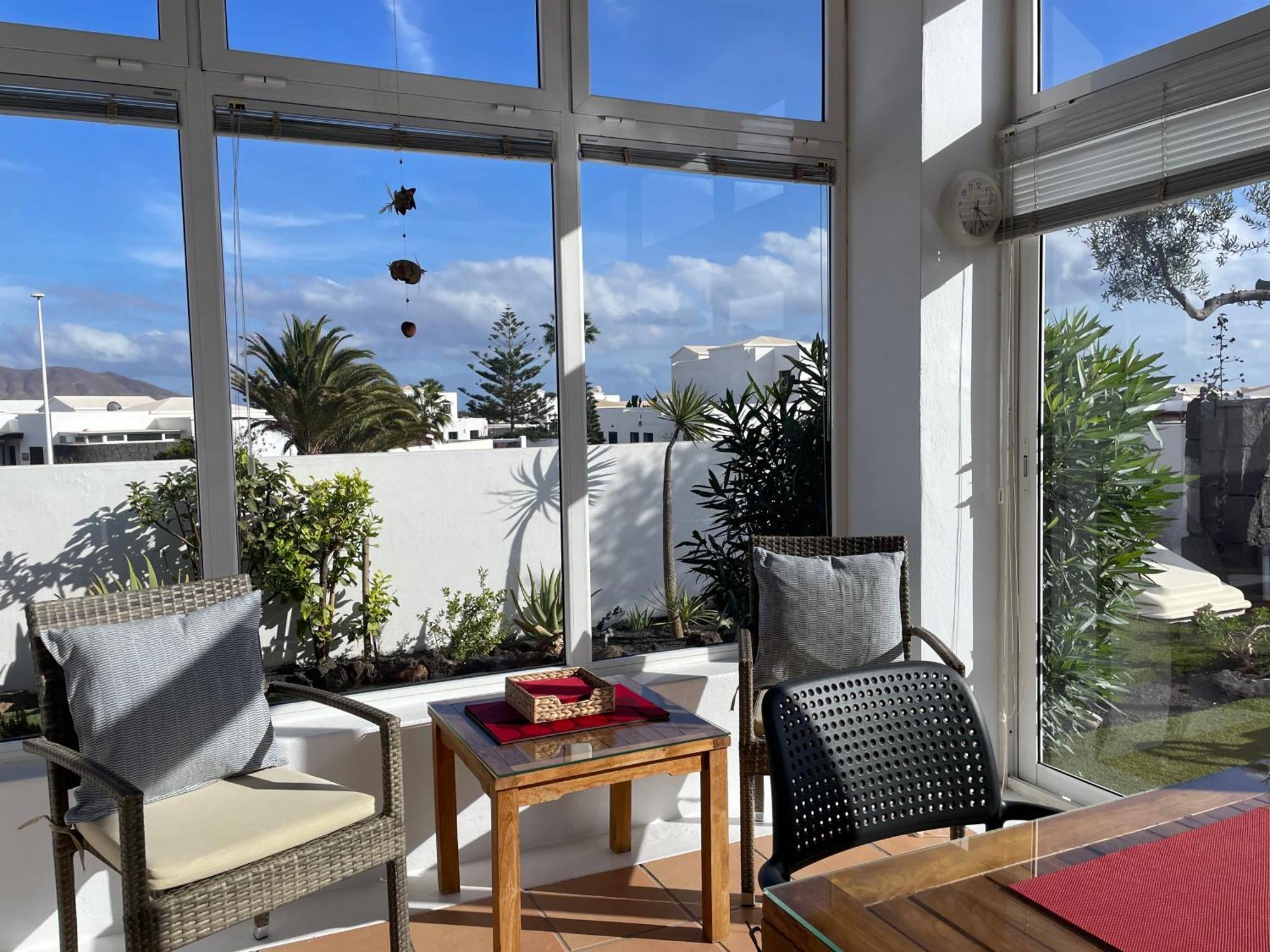 Casa Sol Y Mar Azul Un'Oasi A Due Passi Dal Mare Vila Playa Blanca  Exterior foto