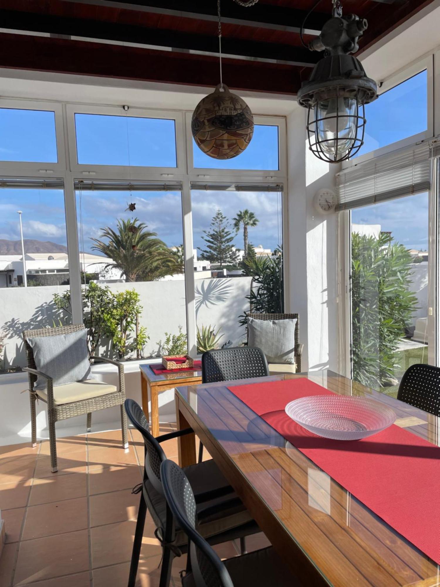 Casa Sol Y Mar Azul Un'Oasi A Due Passi Dal Mare Vila Playa Blanca  Exterior foto